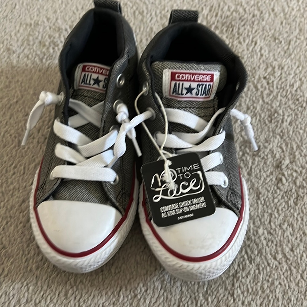 New with tags converse size 13